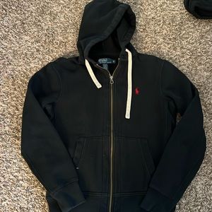 Ralph Lauren polo zip up